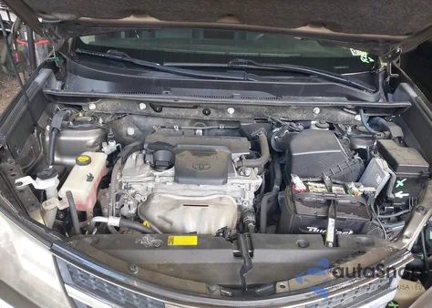 2014 Toyota Rav4 Le z USA, uszkodzony, nr VIN JTMZFREV8ED033231